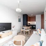 Apartment Rentplanet - Przy Spodku *