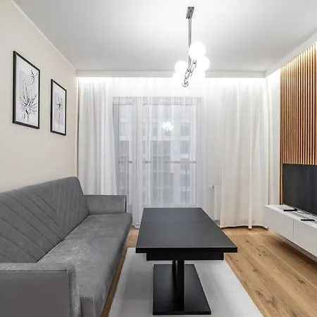 Rentplanet - Przy Spodku Apartament Katowice