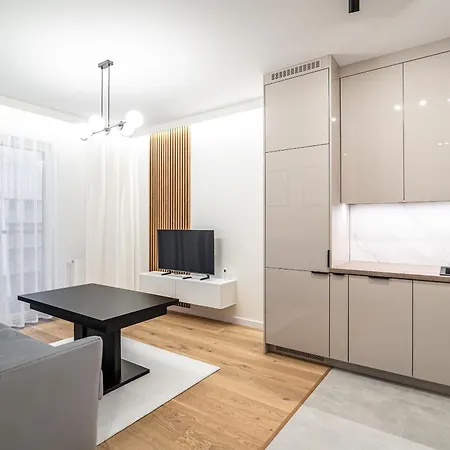 Rentplanet - Przy Spodku * Kattowitz