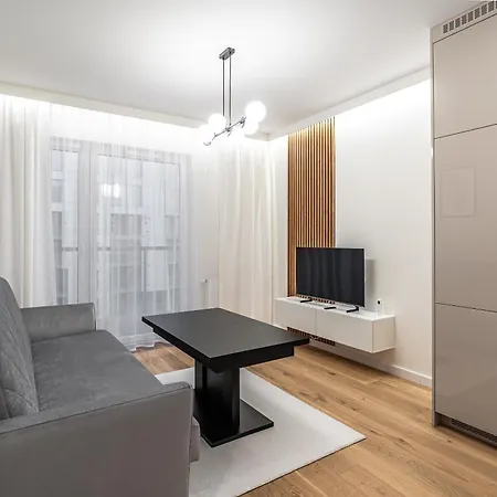 Rentplanet - Przy Spodku Apartmán