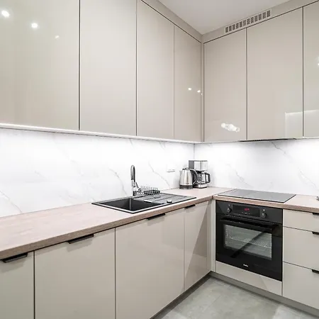 Rentplanet - Przy Spodku Apartament Katowice