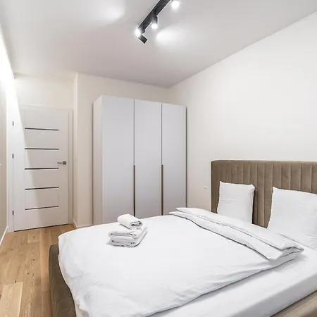 Rentplanet - Przy Spodku Apartament Katowice
