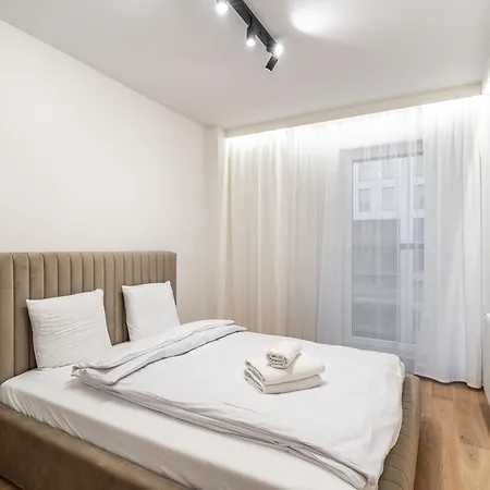 Rentplanet - Przy Spodku Apartament