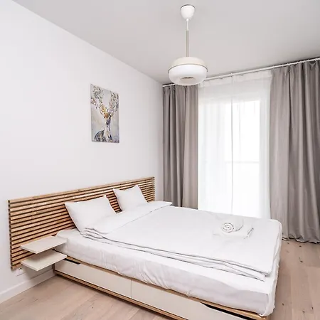 Apartment Rentplanet - Przy Spodku