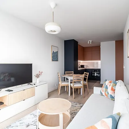 Apartment Rentplanet - Przy Spodku *