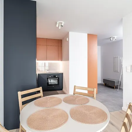 Apartment Rentplanet - Przy Spodku Katowice