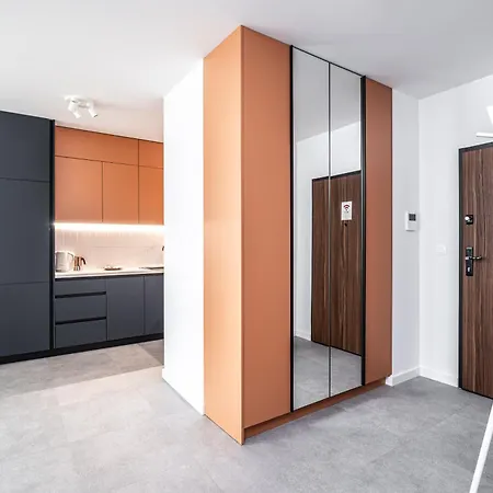 Rentplanet - Przy Spodku Apartment *
