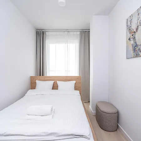 Rentplanet - Przy Spodku Apartament