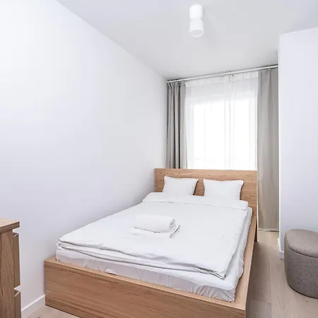 Apartment Rentplanet - Przy Spodku Katowice