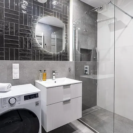 Rentplanet - Przy Spodku Apartament Katowice