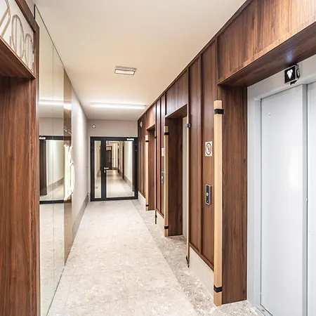 Apartment Rentplanet - Przy Spodku