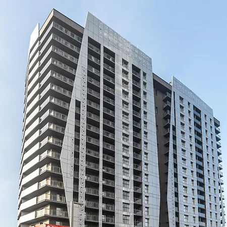 Rentplanet - Przy Spodku Apartment *