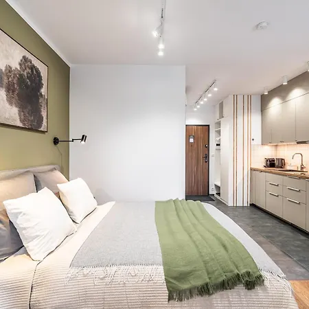 Rentplanet - Przy Spodku * Katowice