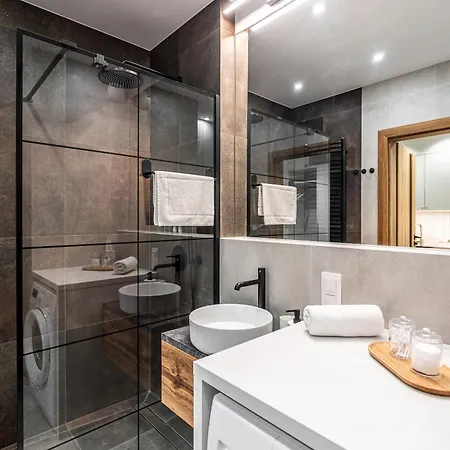 Apartment Rentplanet - Przy Spodku Katowice
