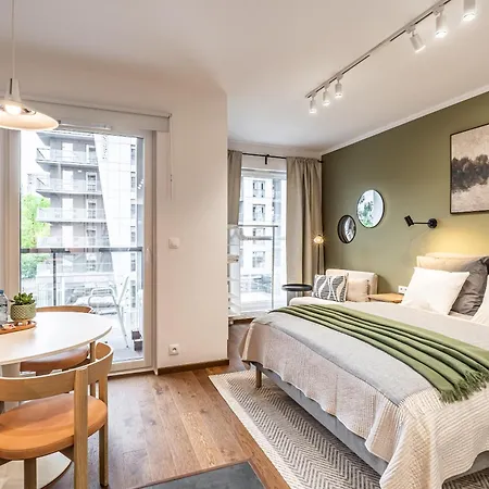 Rentplanet - Przy Spodku Katowice