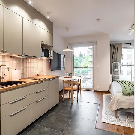 Rentplanet - Przy Spodku * Katowice