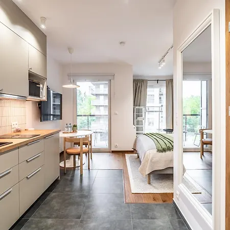 Rentplanet - Przy Spodku Apartment *