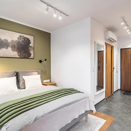 Rentplanet - Przy Spodku Apartment Katowice