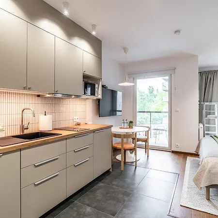 Rentplanet - Przy Spodku * Katowice