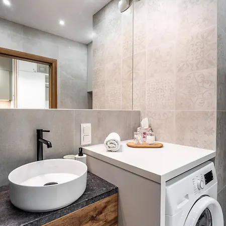 Apartment Rentplanet - Przy Spodku