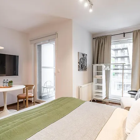 Apartment Rentplanet - Przy Spodku *