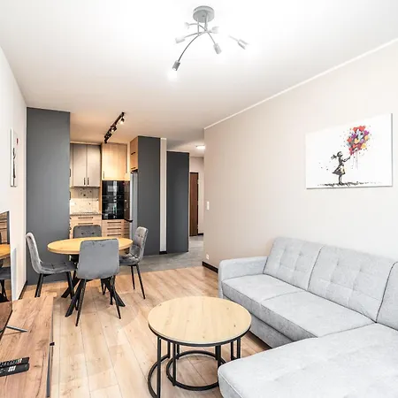 Apartment Rentplanet - Przy Spodku *
