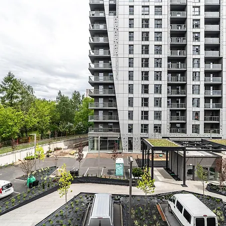 Apartment Rentplanet - Przy Spodku
