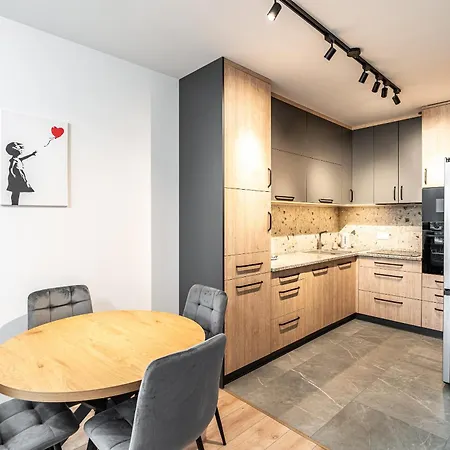 Apartment Rentplanet - Przy Spodku *