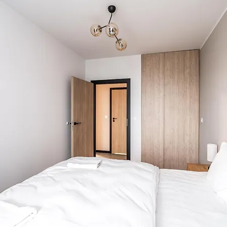 Apartment Rentplanet - Przy Spodku