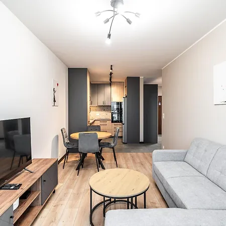 Apartment Rentplanet - Przy Spodku