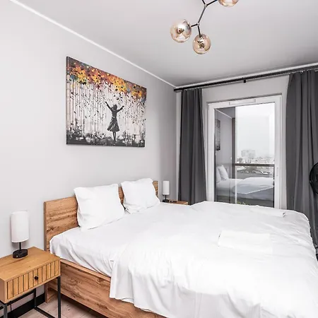 Rentplanet - Przy Spodku Apartment *