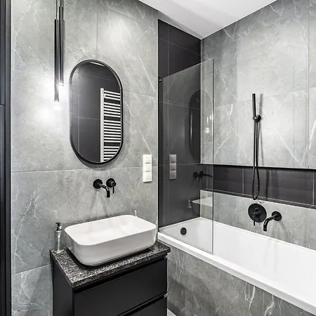 Apartment Rentplanet - Przy Spodku Katowice