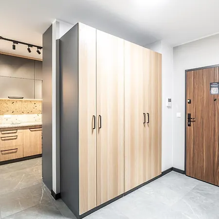 Rentplanet - Przy Spodku Apartment Katowice