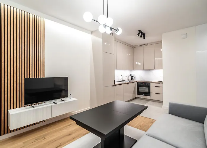 דירה Rentplanet - Przy Spodku *