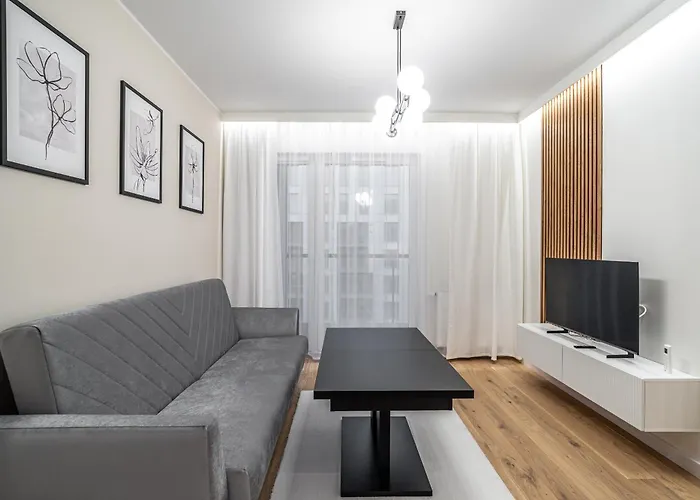 Rentplanet - Przy Spodku Apartment Katowice