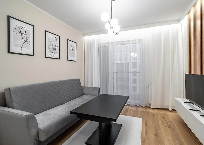 Rentplanet - Przy Spodku Katovice