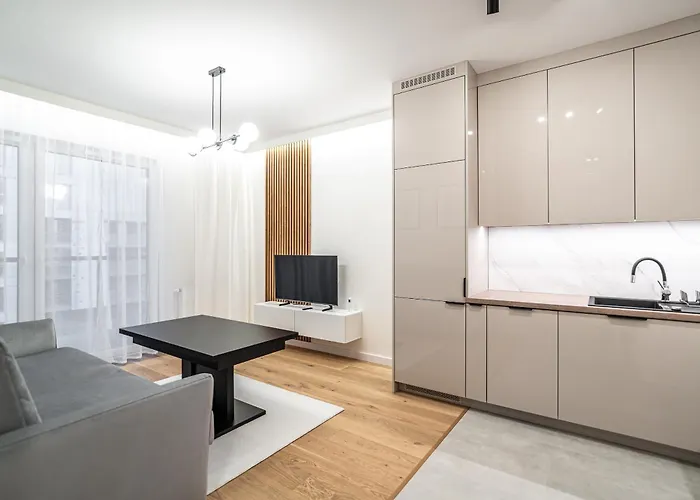 Rentplanet - Przy Spodku * Katovice