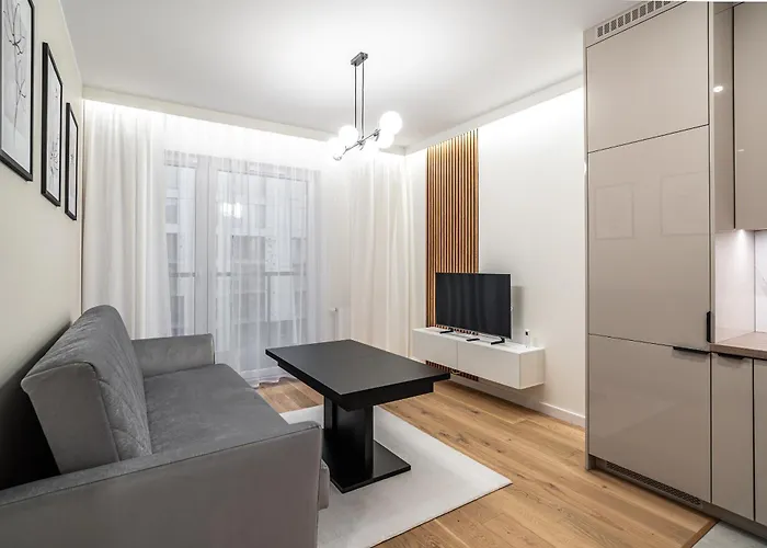 Rentplanet - Przy Spodku Apartmán