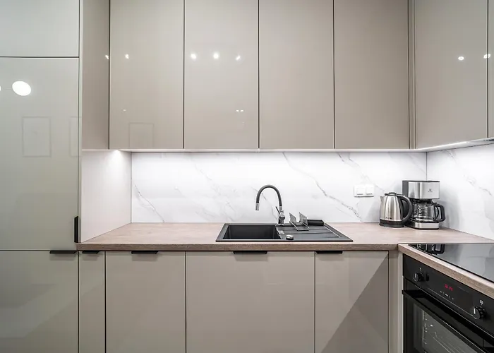 Rentplanet - Przy Spodku Apartmán Katovice