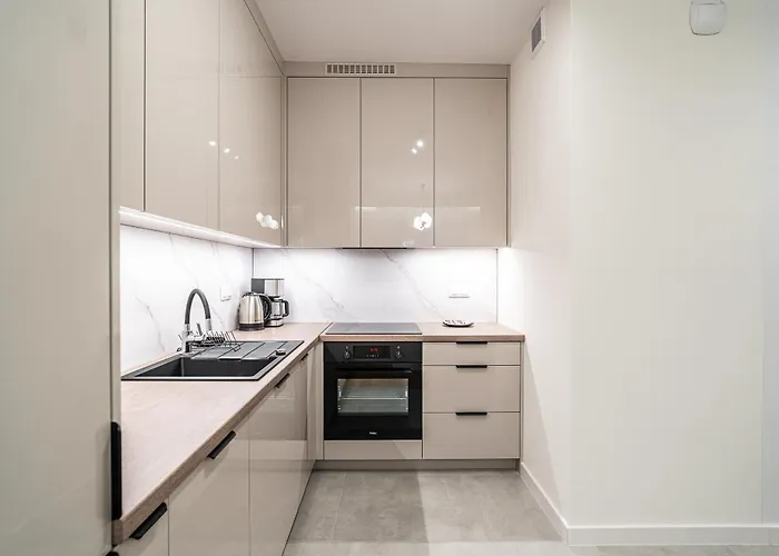 Rentplanet - Przy Spodku * Katowice