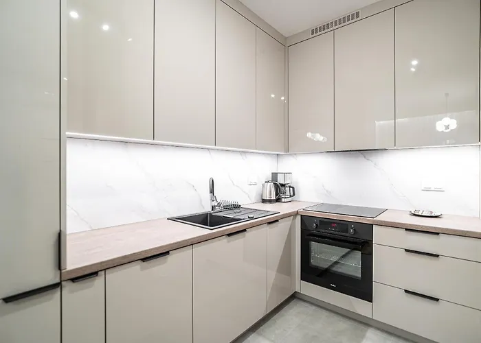 Rentplanet - Przy Spodku Apartmán Katovice