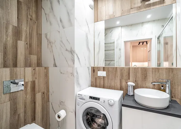 Apartment Rentplanet - Przy Spodku Katowice