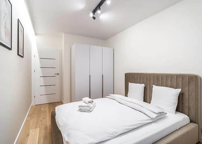 Rentplanet - Przy Spodku Apartmán Katovice