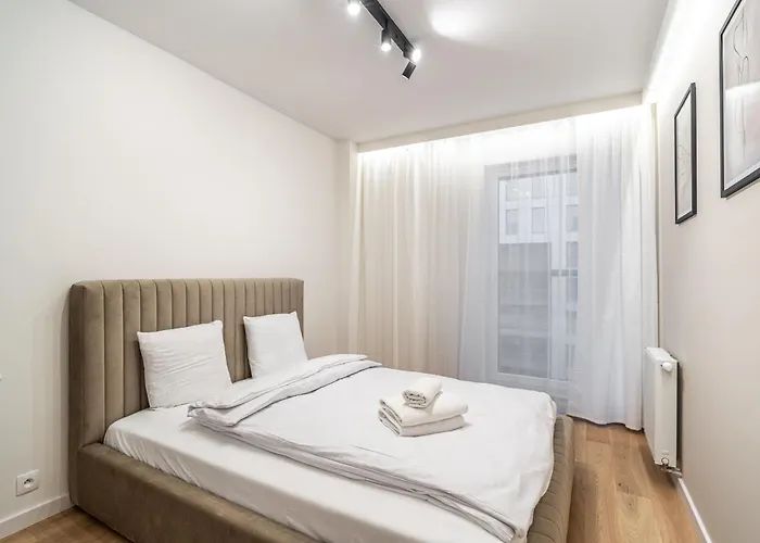 Rentplanet - Przy Spodku Apartment