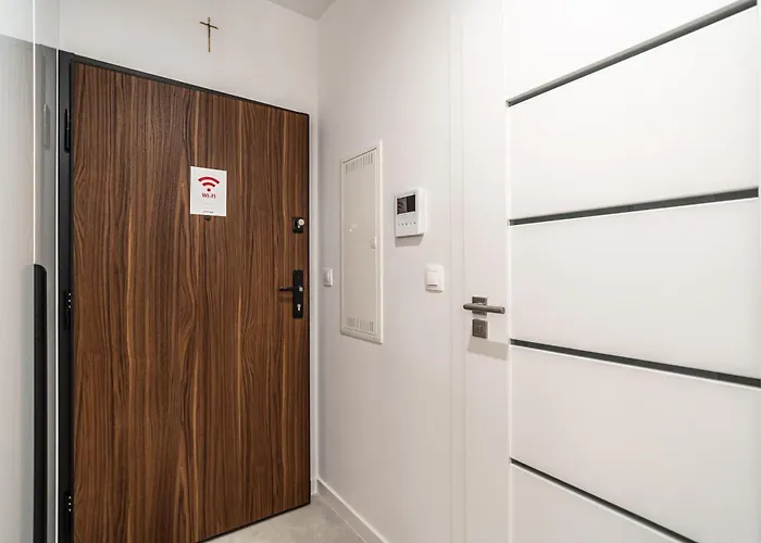 Rentplanet - Przy Spodku Apartment *