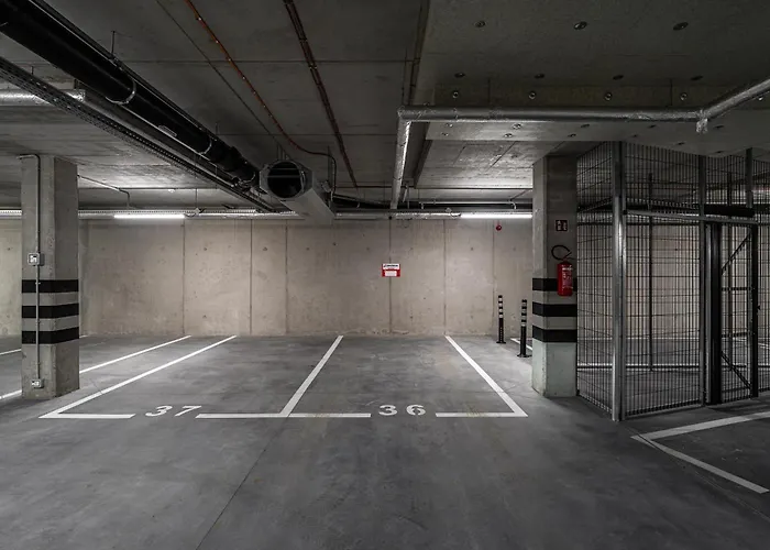 Rentplanet - Przy Spodku Apartmán Katovice