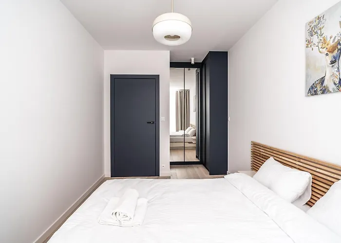 Rentplanet - Przy Spodku Apartment *