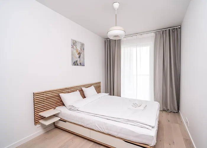 Apartmán Rentplanet - Przy Spodku