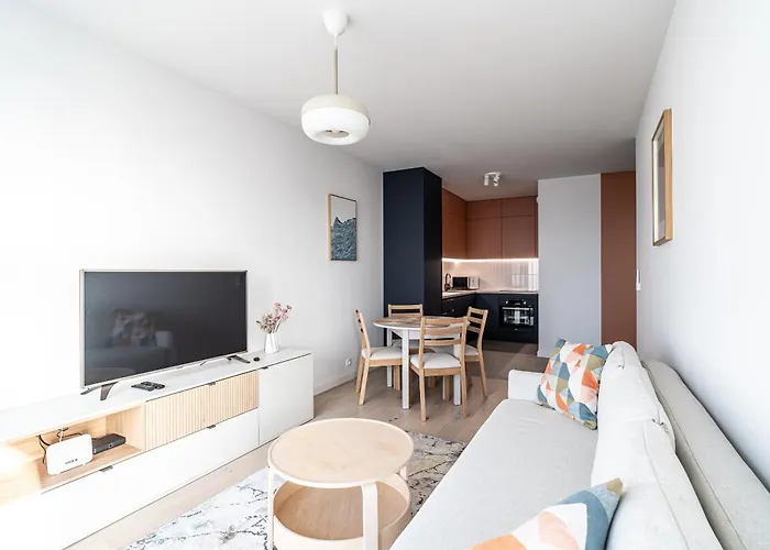 Apartment Rentplanet - Przy Spodku *