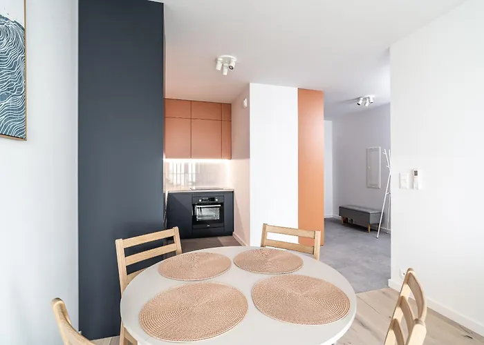 Apartment Rentplanet - Przy Spodku Katowice